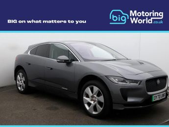 Jaguar I-PACE SE