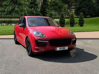 Porsche Cayenne 3.6 Cayenne GTS V6 Tiptronic Auto 4WD 5dr