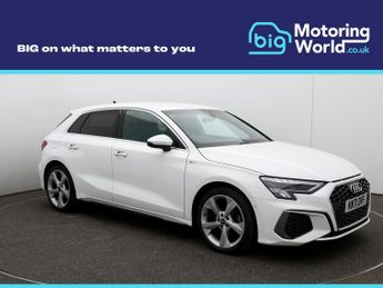 Audi A3 SPORTBACK TFSI S LINE