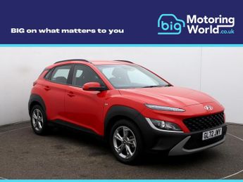 Hyundai KONA T-GDI SE CONNECT