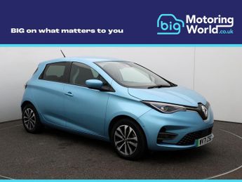 Renault Zoe GT LINE