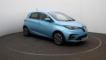 Renault Zoe GT LINE