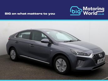 Hyundai IONIQ PREMIUM