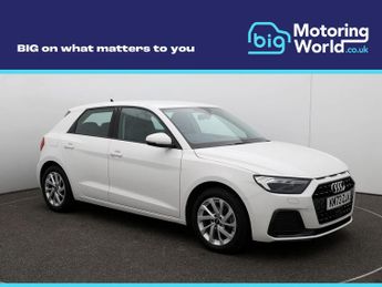 Audi A1 SPORTBACK TFSI SPORT