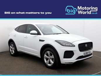 Jaguar E-PACE R-DYNAMIC S