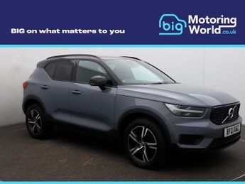 Volvo XC40 T3 R-DESIGN