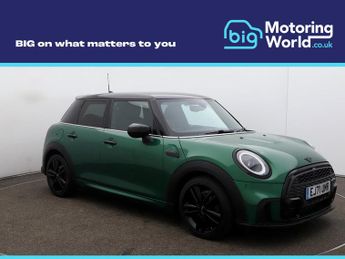 MINI Hatch COOPER SPORT