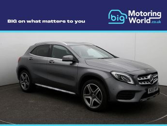 Mercedes GLA GLA 180 AMG LINE EDITION