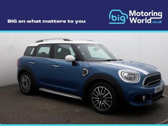 MINI Countryman COOPER S