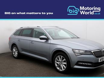 Skoda Superb SE TDI