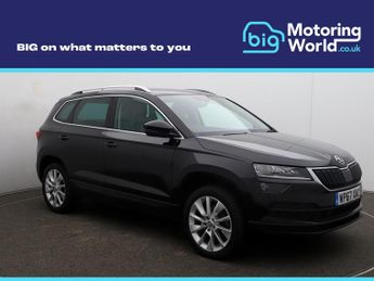 Skoda Karoq SE L TDI SCR DSG