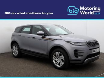 Land Rover Range Rover Evoque R-DYNAMIC S