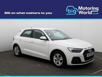 Audi A1 SPORTBACK TFSI TECHNIK