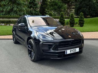 Porsche Macan 2.9 Macan GTS Semi-Auto 4WD 5dr