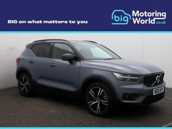 Volvo XC40 RECHARGE T5 R-DESIGN