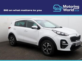 Kia Sportage 2 ISG