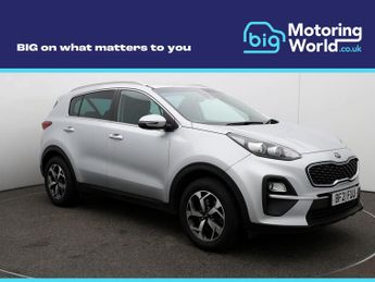 Kia Sportage 2 ISG