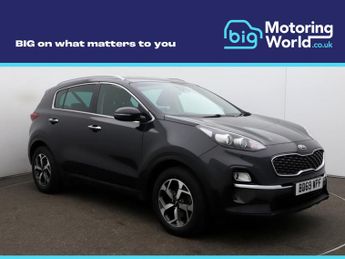 Kia Sportage CRDI 2 ISG