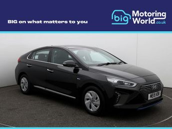 Hyundai IONIQ PREMIUM SE