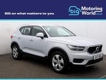 Volvo XC40 T3 MOMENTUM