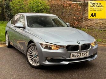 BMW 320 2.0 320I LUXURY 4d 181 BHP