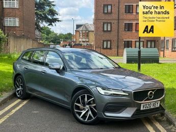 Volvo V60 2.0 T5 MOMENTUM PLUS 5d 246 BHP