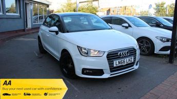 Audi A1 1.0 SPORTBACK TFSI SPORT 5d 93 BHP