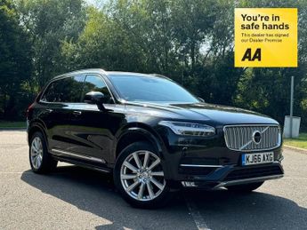 Volvo XC90 2.0 D5 PowerPulse Inscription SUV 5dr Diesel Auto 4WD Euro 6 (s/