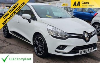 RENAULT CLIO 0.9 TCe Iconic Hatchback 5dr Petrol Manual Euro 6 (s/s) (75 ps)