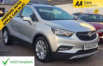 Vauxhall Mokka AUTOMATIC 1.4i Turbo Elite SUV 5dr Petrol Auto Euro 6 (140 ps)