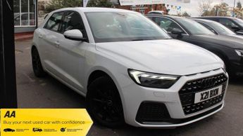 Audi A1 1.0 TFSI 30 Sport Sportback 5dr Petrol S Tronic Euro 6 (s/s) (11