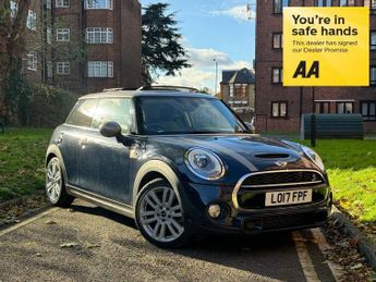 MINI Hatch 2.0 Cooper S Seven Hatchback 3dr Petrol Auto Euro 6 (s/s) (192 p