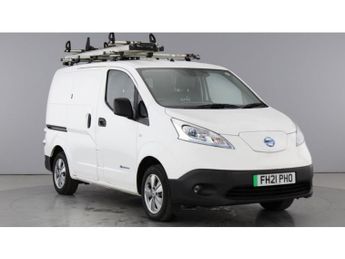 Nissan NV200 40kWh Tekna Panel Van 5dr Electric Auto SWB (Quick Charge) (109 