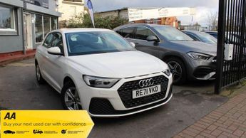 Audi A1 1.0 TFSI 25 Technik Sportback 5dr Petrol S Tronic Euro 6 (s/s) (