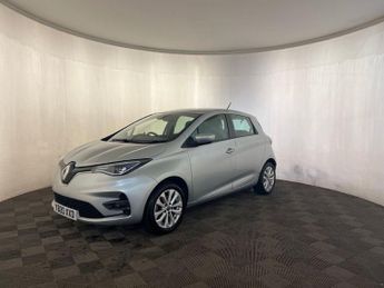 RENAULT ZOE R110 52kWh Iconic Hatchback 5dr Electric Auto (i, Rapid Charge) 