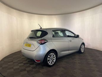 RENAULT ZOE R110 52kWh Iconic Hatchback 5dr Electric Auto (i, Rapid Charge) 