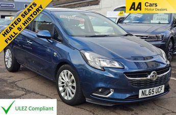 Vauxhall Corsa AUTOMATIC 1.4i SE Hatchback 5dr Petrol Auto Euro 6 (90 ps)