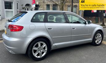 Audi A3 1.4 TFSI Auto, ULEZ COMPLIANT