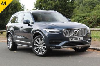 Volvo XC90 2.0 Inscription T6 AWD