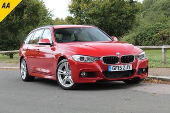 BMW 335 3.0 335d xDrive M Sport Touring