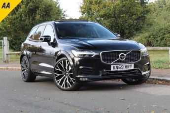 Volvo XC60 2.0 R-Design Pro B4 (D) AWD (197hp) Auto