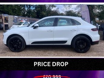 Porsche Macan 3.0 V6 S