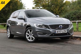 Volvo V60 2.0 SE Lux Nav T4