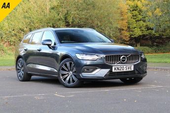 Volvo V60 2.0 Inscription Plus T4