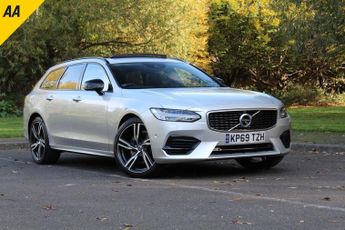 Volvo V90 2.0 R-Design Plus T8 Twin Engine AWD