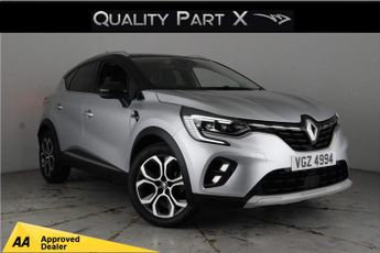 Renault Captur 1.0 TCe S Edition Euro 6 (s/s) 5dr