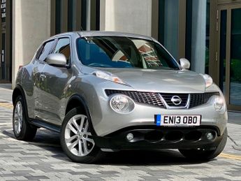 Nissan Juke 1.6 Acenta Premium CVT Euro 5 5dr