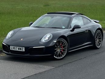 Porsche 911 3.0T 991 Carrera 4S PDK 4WD Euro 6 (s/s) 2dr