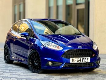 Ford Fiesta 1.6T EcoBoost ST-2 Euro 5 3dr