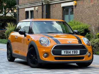 MINI Hatch 1.2 One Euro 6 (s/s) 3dr